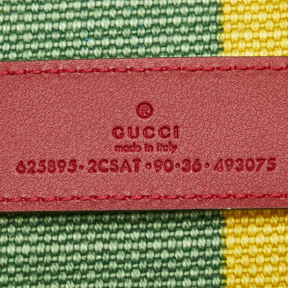 GUCCI Black Leather Hobo Bag - Picture 13 of 13